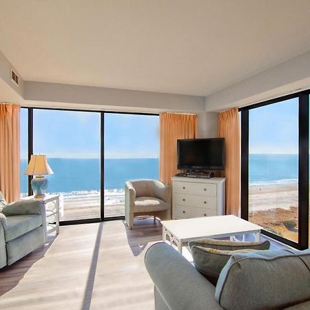 Oceanfront Views With Resort Amenities Myrtle Beach Eksteriør bilde