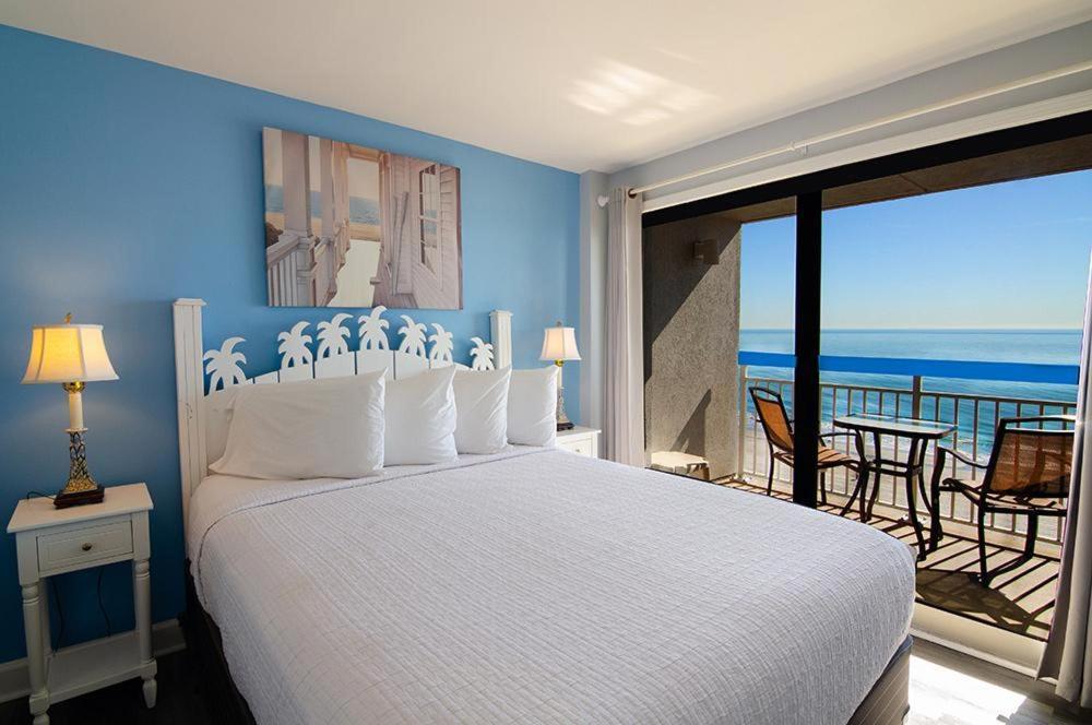 Oceanfront Views With Resort Amenities Myrtle Beach Eksteriør bilde