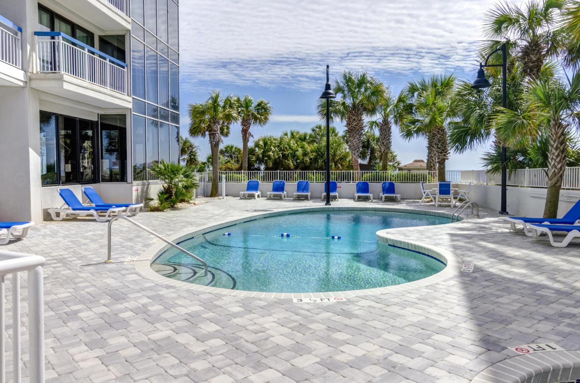 Oceanfront Views With Resort Amenities Myrtle Beach Eksteriør bilde