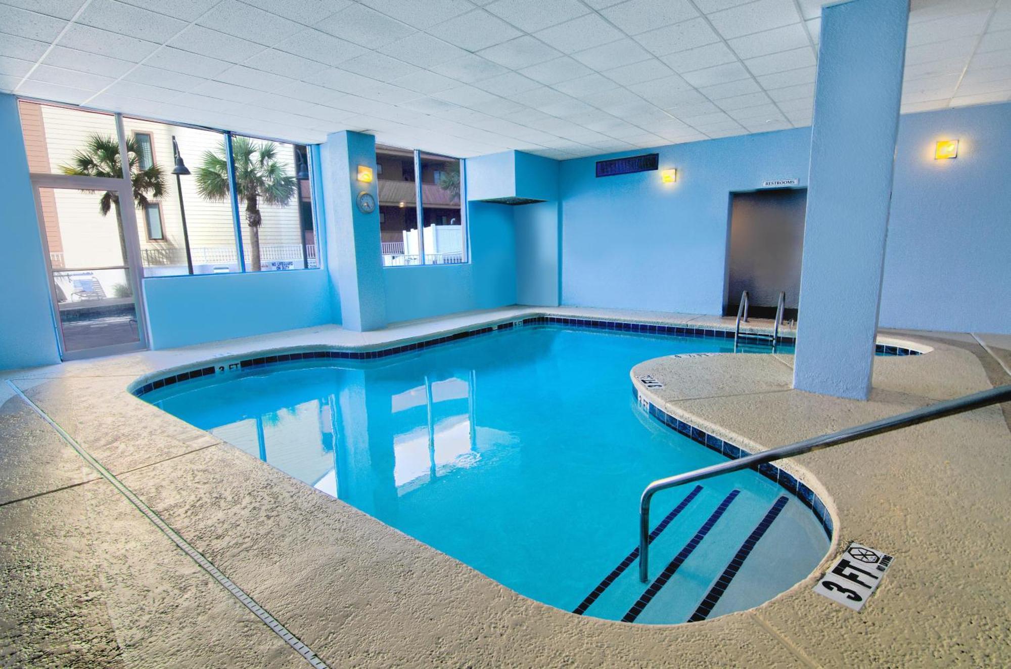 Oceanfront Views With Resort Amenities Myrtle Beach Eksteriør bilde