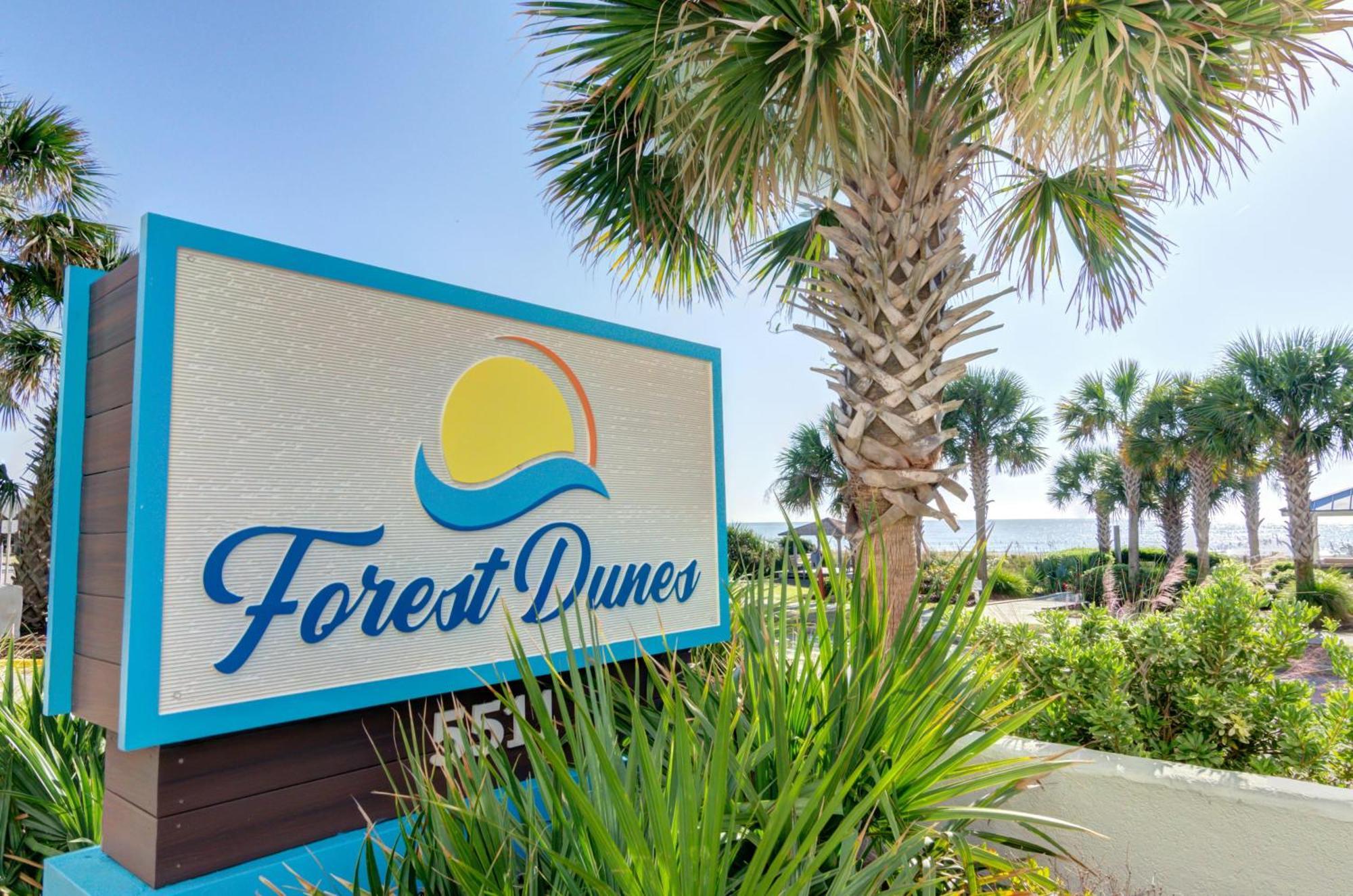 Oceanfront Views With Resort Amenities Myrtle Beach Eksteriør bilde