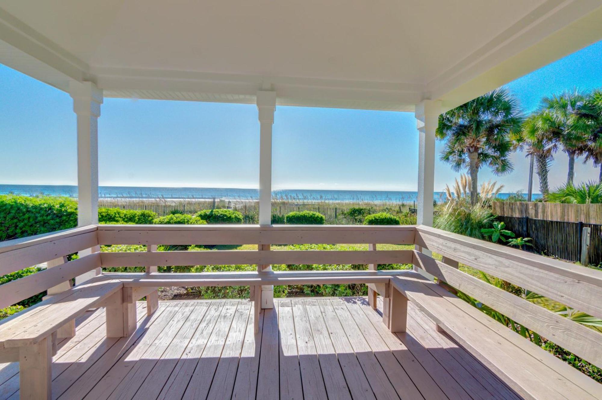 Oceanfront Views With Resort Amenities Myrtle Beach Eksteriør bilde