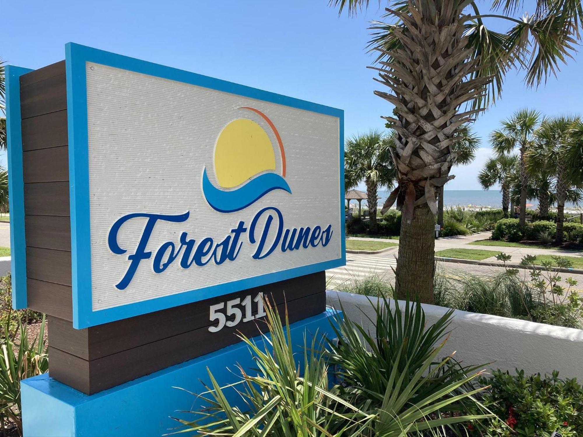 Oceanfront Views With Resort Amenities Myrtle Beach Eksteriør bilde