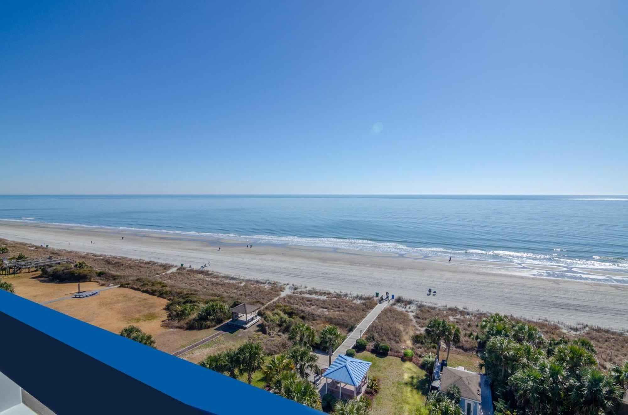 Oceanfront Views With Resort Amenities Myrtle Beach Eksteriør bilde