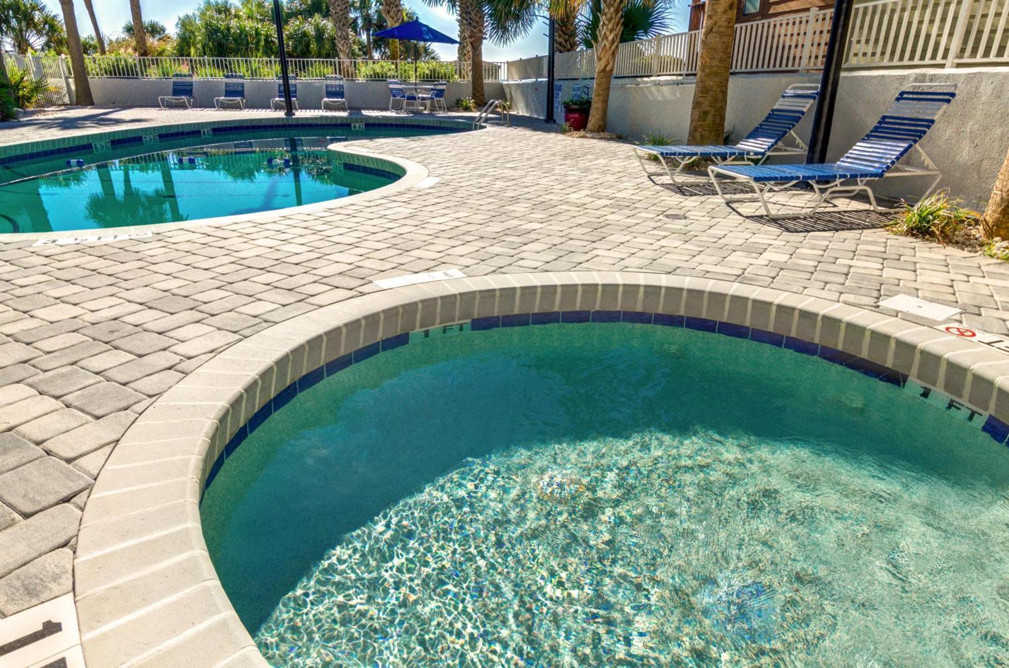 Oceanfront Views With Resort Amenities Myrtle Beach Eksteriør bilde